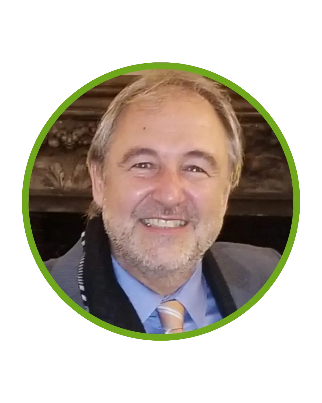 5. Tesorero Raul Dángelo – Grupo Arquinec